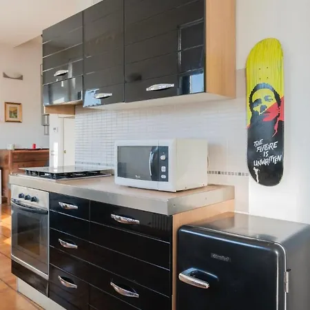 Apartman Loft46 Milánó