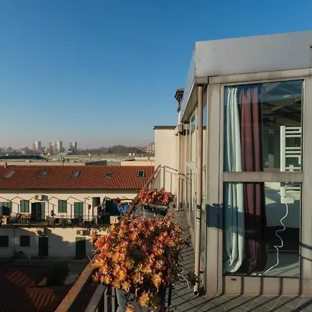 Apartman Loft46 *