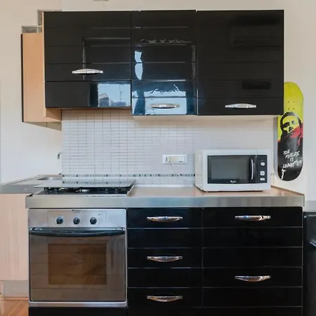 Apartman Loft46 *