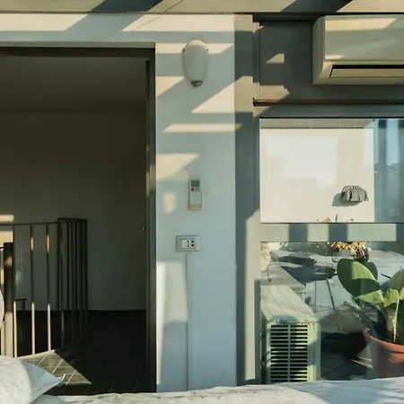 Loft46 Apartman Milánó
